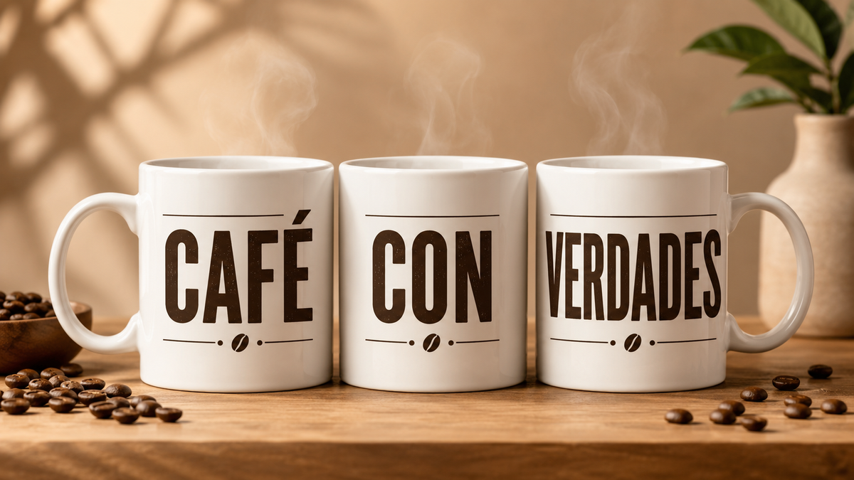 Café con Verdades