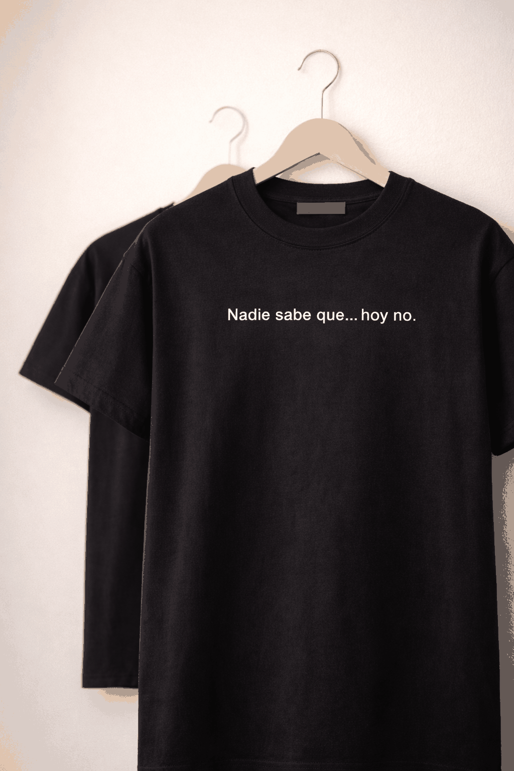 Nadie sabe que...🫣