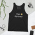 Camiseta sin mangas Papi Aproved con estilo y comodidad certificada.