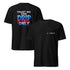 Camiseta Drip only de algodón suave con diseño urbano y mensaje "Trust no one. DRIP only."