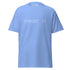 Camiseta Forget It minimalista con mensaje, 100% algodón suave y diseño duradero.