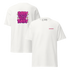 Camiseta Not your baby de algodón con mensaje de independencia y estilo rebelde