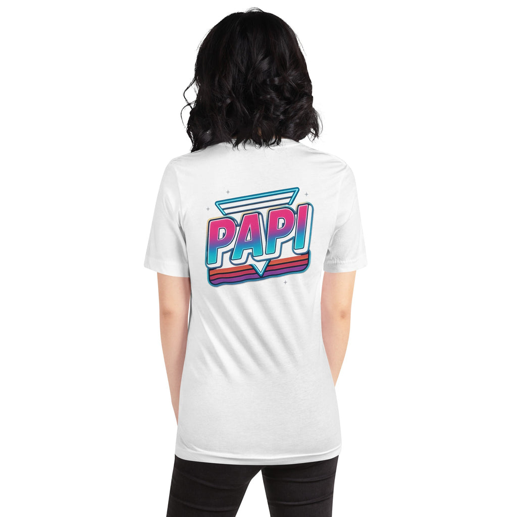 Camiseta Papi Vintage